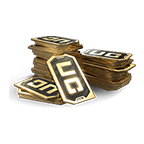 PUBG Mobile ID 660 UC [TR]