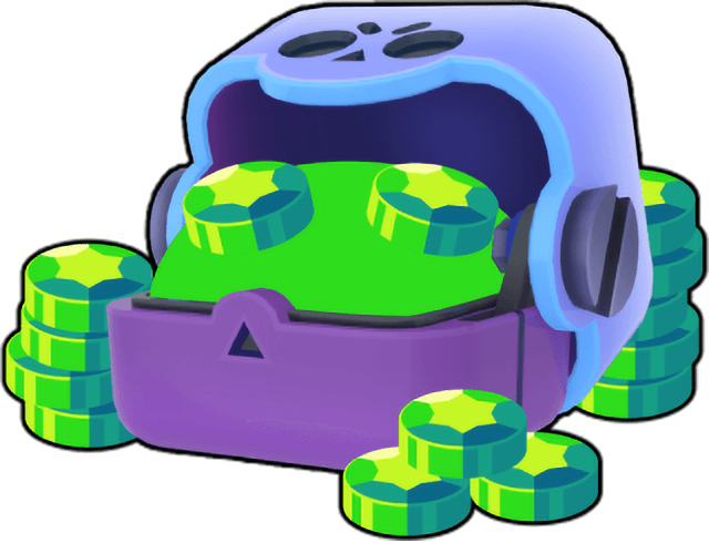 Brawl Stars 2000+200 Elmas