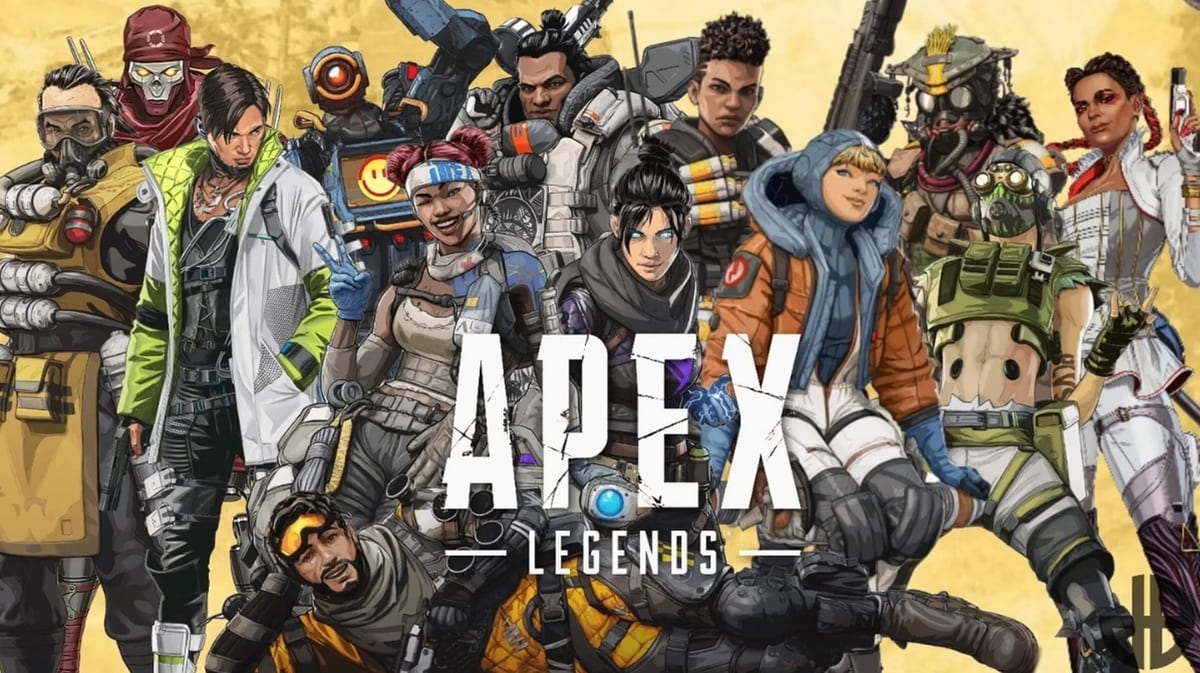 Apex Legends: Ignite Sezonu ve Yeni Karakter Conduit
