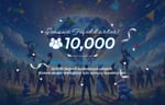 PLYR Ailesi 10.000 Değerli Kullanıcıya Ulaştı