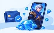 Mobile Legends Diamond Top-Up Steps and Tips