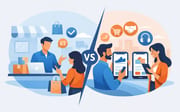 Direct Seller vs P2P Marketplace: Hangisi Daha İyi?