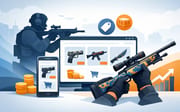 Counter Strike 2 Skin Marketplace Guide
