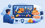 Comment vendre des objets en jeu en toute sécurité