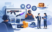 Gaming Skins Marketplace Guide for Smart Buys