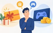 Gift Card or Game Credit? Choosing the Right One