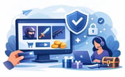 Où acheter des skins de jeu en ligne en toute sécurité