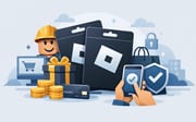 Como Comprar Cartões Presente Roblox com Segurança