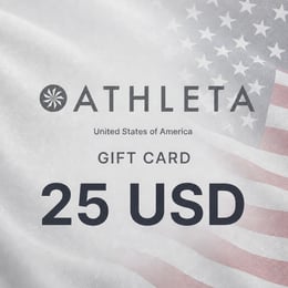 Athleta United States Gift Card 25 USD