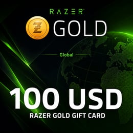 Razer Gold Global 100 USD
