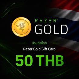 Razer Gold TH 50 THB