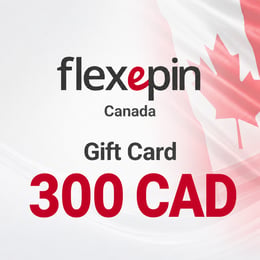 Flexepin Canada Code 300 CAD