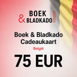 Book & Gift Box Belgium Gift Card 75 EUR