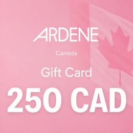 Ardene Canada Gift Card 250 CAD