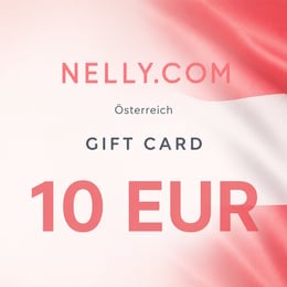Nelly.com Austria Gift Card 10 EUR