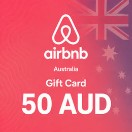 Airbnb Australia Gift Card 50 AUD