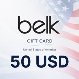 Belk United States Gift Card 50 USD