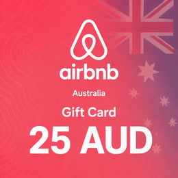 Airbnb Australia Gift Card 25 AUD