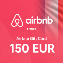 Airbnb Frankrijk Cadeaubon 150 EUR