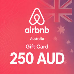Airbnb Australia Gift Card 250 AUD