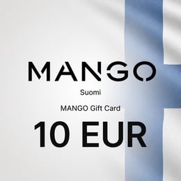 MANGO Finland Gift Card 10 EUR
