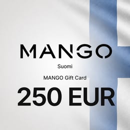 MANGO Finland Gift Card 250 EUR