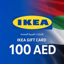IKEA United Arab Emirates Gift Card 100 AED