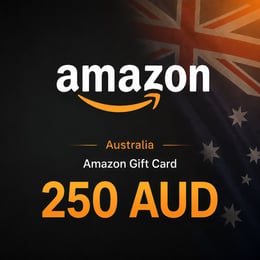 Amazon Australia Gift Card 250 AUD