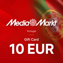 MediaMarkt Portugal lahjakortti 10 EUR