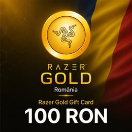Razer Gold RO 100 RON