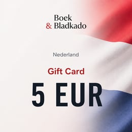 Book & Gift Card Netherlands Gift Card 5 EUR
