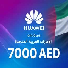 Huawei Card Cadou Emiratele Arabe Unite 7000 AED