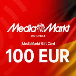 Media Markt Deutschland Geschenkkarte 100 EUR