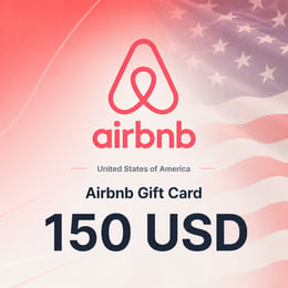 Airbnb United States Gift Card 150 USD