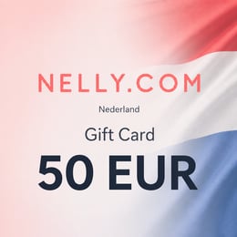 Nelly.com Nederland Cadeaubon 50 EUR