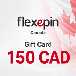 Flexepin Canada Code 150 CAD