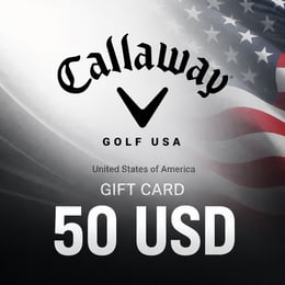 Callaway Golf Amerika Birləşmiş Ştatları Hədiyyə Kartı 50 USD