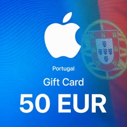 Apple Portugal Gift Card 50 EUR