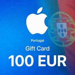 Apple Portugal Cartão Presente 100 EUR