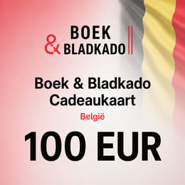 Book & Gift Box Belgium Gift Card 100 EUR