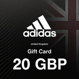 Adidas Великобритания Подарочная карта 20 GBP