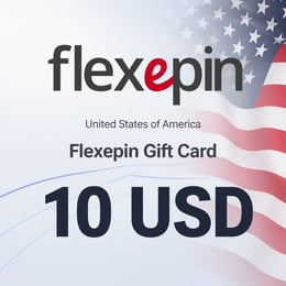Flexepin United States Code 10 USD