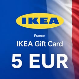 IKEA France Gift Card 5 EUR