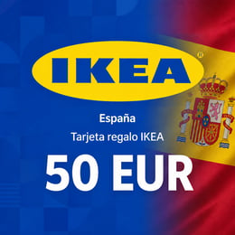 IKEA Spain Gift Card 50 EUR
