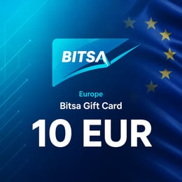 Bitsa Europa Guthabencode 10 EUR