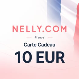 Nelly.com France Gift Card 10 EUR