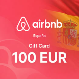 Airbnb Spain Gift Card 100 EUR