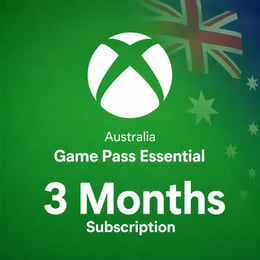Xbox Australia Game Pass Premium 3 Months