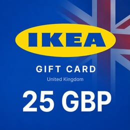 IKEA United Kingdom Gift Card 25 GBP