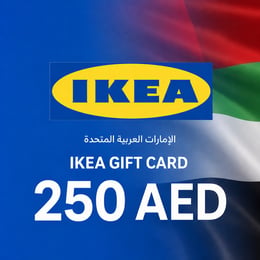 IKEA United Arab Emirates Gift Card 250 AED